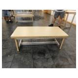 Display Table 23x48x18