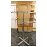 Display Rack Adjustable Height