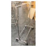 Adjustable Garment Rack