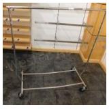 Adjustable Garment Rack