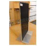 (8) 15X25 Sign Holder