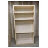 Bookcase (appears new)  12 x 36 x 88