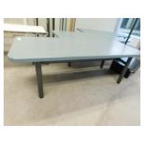 Display table, 24 x 60 x 20