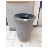 26"X36"h Fiberglass Trash Cans