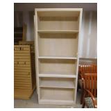 Bookcase (appears new)  12 x 36 x 85