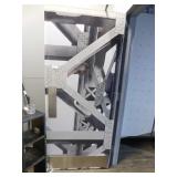 Wood door  35.75 x 83