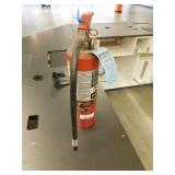 Fire extinguisher