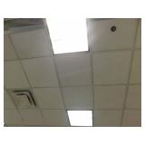 Assorted light fixtures 65 pieces