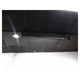 Track lighting w/48 lights, Approx. 60