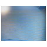 Slat wall, Approx. 35