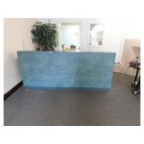 Sales counter, 24x96x36