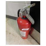 Fire extinguisher