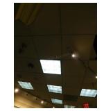 Ceiling tile +/- 130 pieces