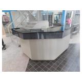Sales counter, 20x150x47
