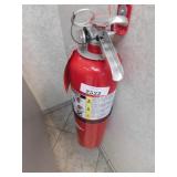 ABC fire extinguisher