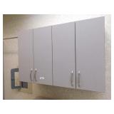 Hanging cabinets, 15x47x30