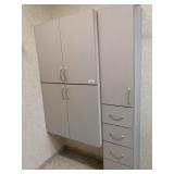 Cabinets, 13x51x80.5