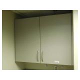 Hanging cabinets, 15x40x30