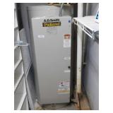 A.O. Smith 80 gal water heater