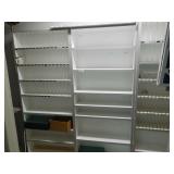 Backroom shelves, 9x99x77