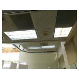 Assorted light fixtures 47 oieces