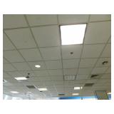 Ceiling tile +/- 150 pieces
