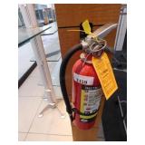 Fire extinguisher