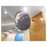 Dome mirrors (8 for one bid)