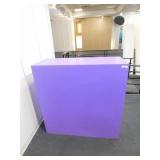 Display table, 48x48x19