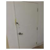 Entire contents of restroom