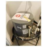 Rheem water heater 6 gallon