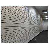 Slat wall, 732x96