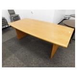 Conference table, 42x84x29