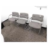 Office lounge chair  (YOUR BID TIMES 3)