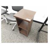 3 tier shelf, 13x13x29.5