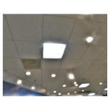 Light fixtures 9 pieces