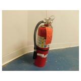 Fire extinguisher