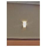 Wall sconce lights (6)