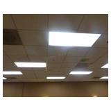 Assorted light fixtures 41 pieces