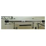 SS wire shelf, 28x29