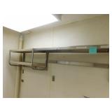 SS Metro shelf, 17x85x20