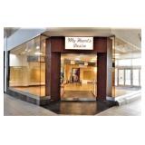 Store front w/ double doors, 612x119 (51