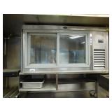 Randell cooler (25x48) - shelf 24x52x36