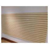 Slat wall, 472x48