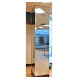 (2)  Mirrors on column, 24x24x104