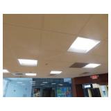 Assorted light fixtures 24 pieces