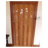 Accordian door, 36x79