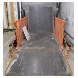 Speed Lift t 5k pound capacity hydraulic lift