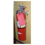 ABC Fire Extinguisher