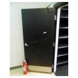 Wood door, 35.5x78.5